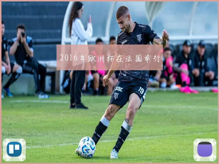 2016年欧洲杯在法国举行